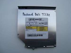 DVD-RW Toshiba TS-L633C Packard Bell EasyNote TJ65 TJ71 SATA